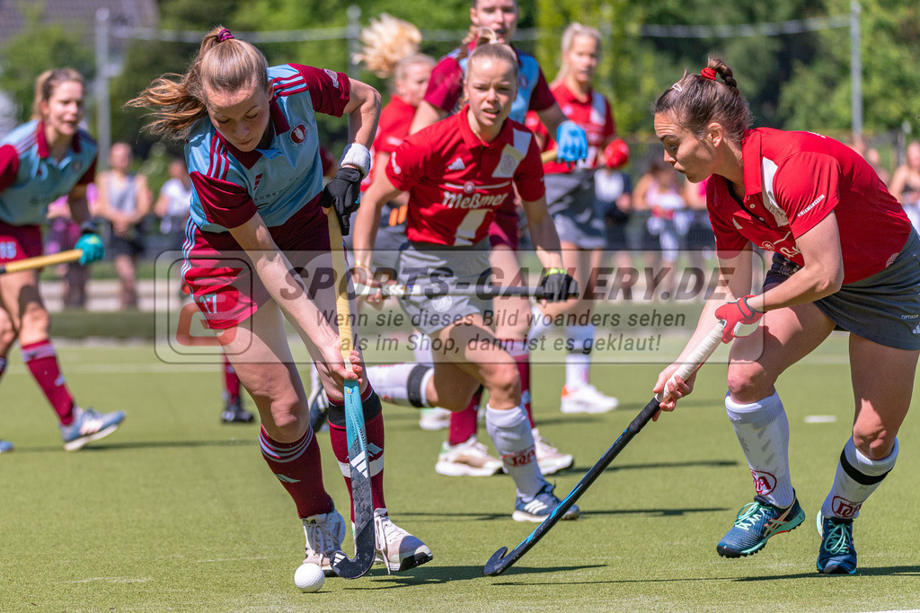 SM_20240511-D5A_7947 | Playoffs:1.Bundesliga Feldhockey (W) DCadA  -UHC /  2:1 (2:0)