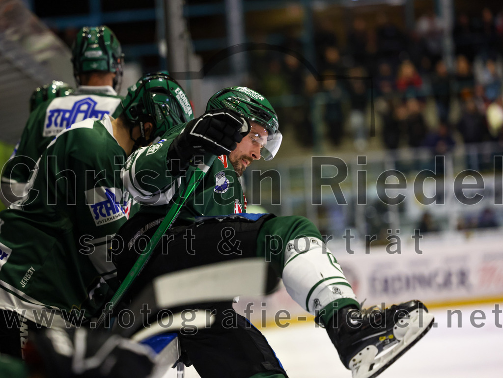 2023-10-29_036_TSV_Erding_gegen_TSV_Peissenberg | Erding, Deutschland, 29.10.2023:
Eishockey, Bayernliga Vorrunde 2023 / 2024, 5. Spieltag, TSV Erding gegen TSV Peißenberg, Endergebnis: 

Foto: Christian Riedel / fotografie-riedel.net