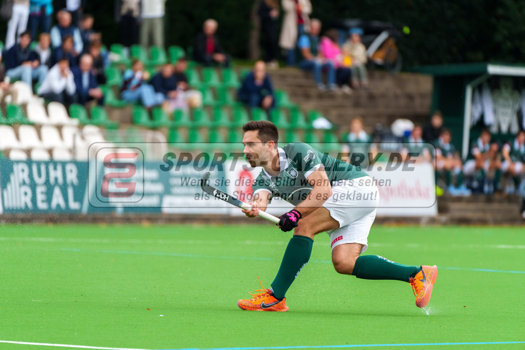 HK_20250927_101857 | 1. Bundesliga Herren Uhlenhorst Mülheim - Hamburger Polo Club am 27.9.2025 Uhlenhorst Mülheim, Mülheim a.d. Ruhr