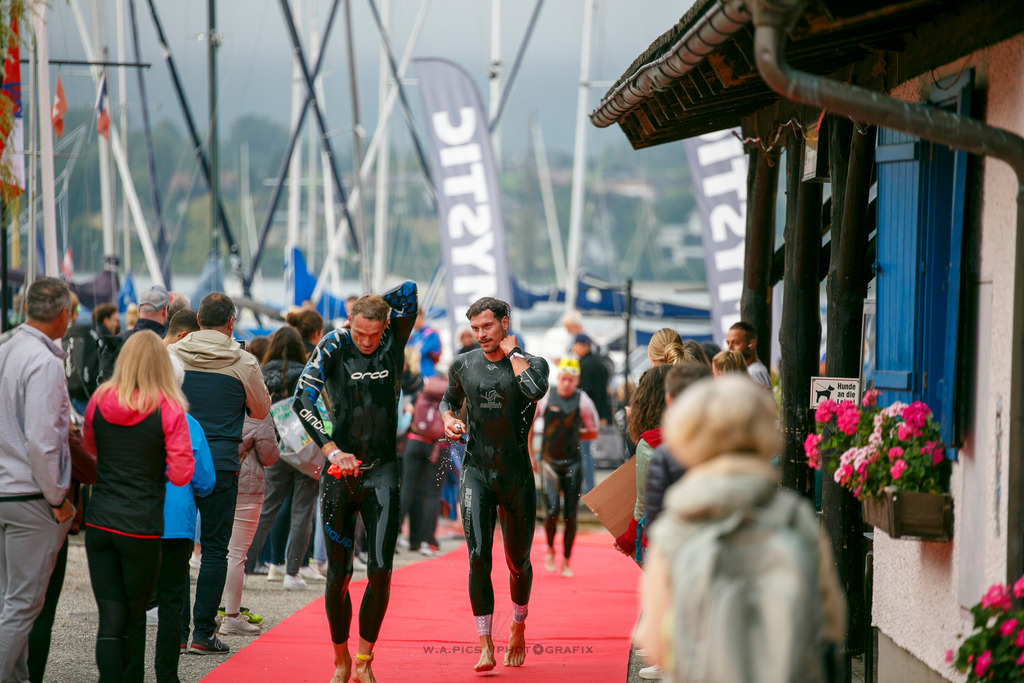 ALOHA MONDSEE TRIATHLON 2025 | AUSTRIA, 07.09.2025, Mondsee, ALOHA MONDSEE TRIATHLON 2025, Photo: WAPICS / Andreas Willdoner