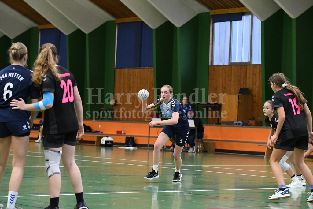 SSG Metten wC-Jugend | wC-Jugend SSG Metten - Realisiert mit Pictrs.com
