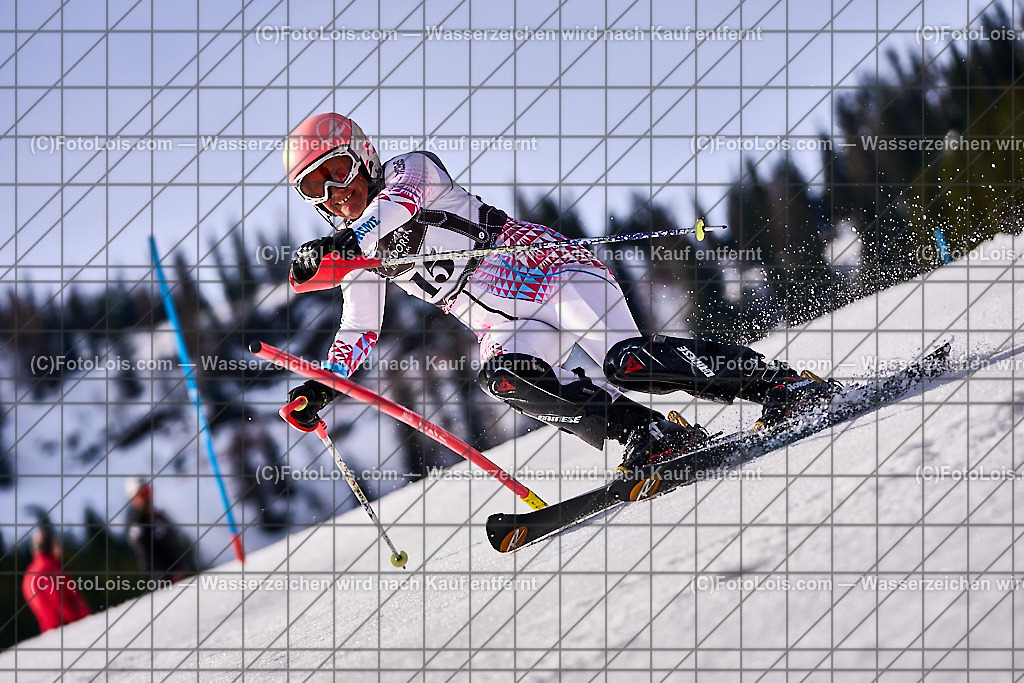 ALP0217_FIS MASTERS WC-Finale_SL_C-Damen_Zilli Maria-Teresa | (C)FotoLois.com, Alois Spandl. FIS MASTERS WorldCup-Finale 2024, Reiteralm (Steiermark, AUT), SLALOM auf der Muldenliftpiste, Sa 6. April 2024.
