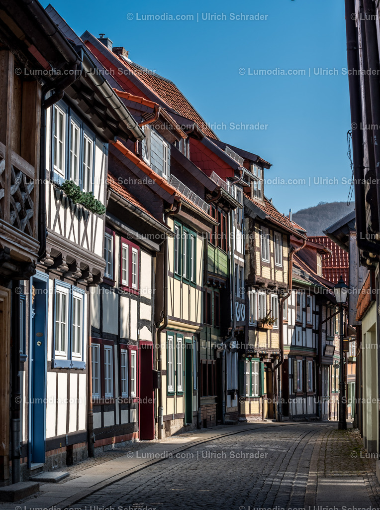 10049-5086 - Kochstrasse Wernigerode | max. Bildgröße A3 | 300dpi - Realisiert mit Pictrs.com