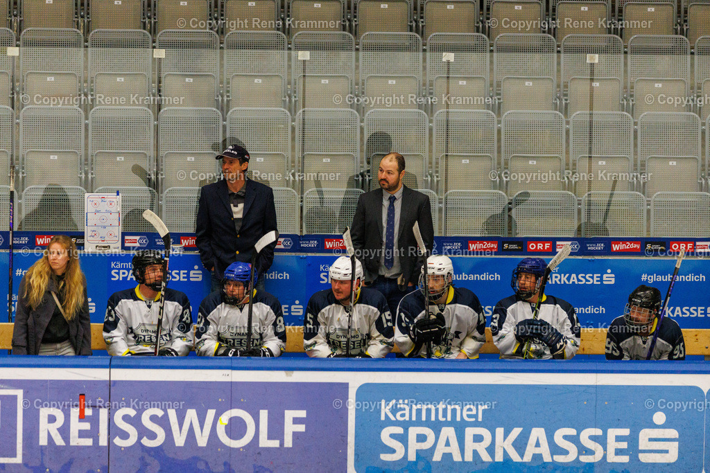 KEHV Betriebscup Finale - Dynamo Tresen vs PSV Villach 00106 | Foto Krammer