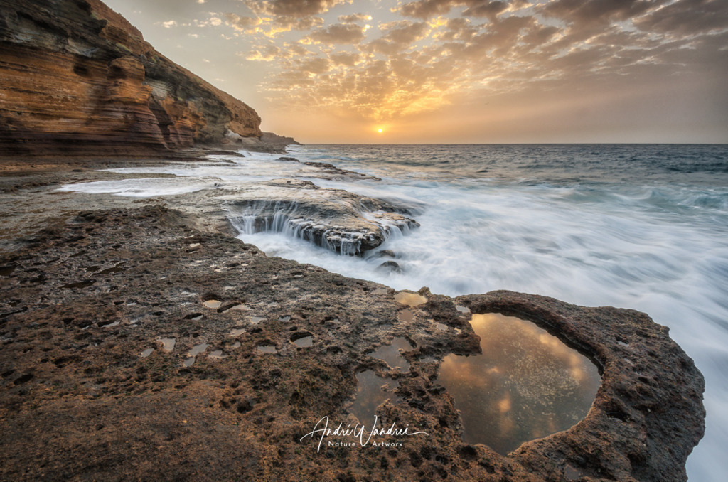 Goldene Küste | Andre Wandrei - Nature Artworx - Realisiert mit Pictrs.com