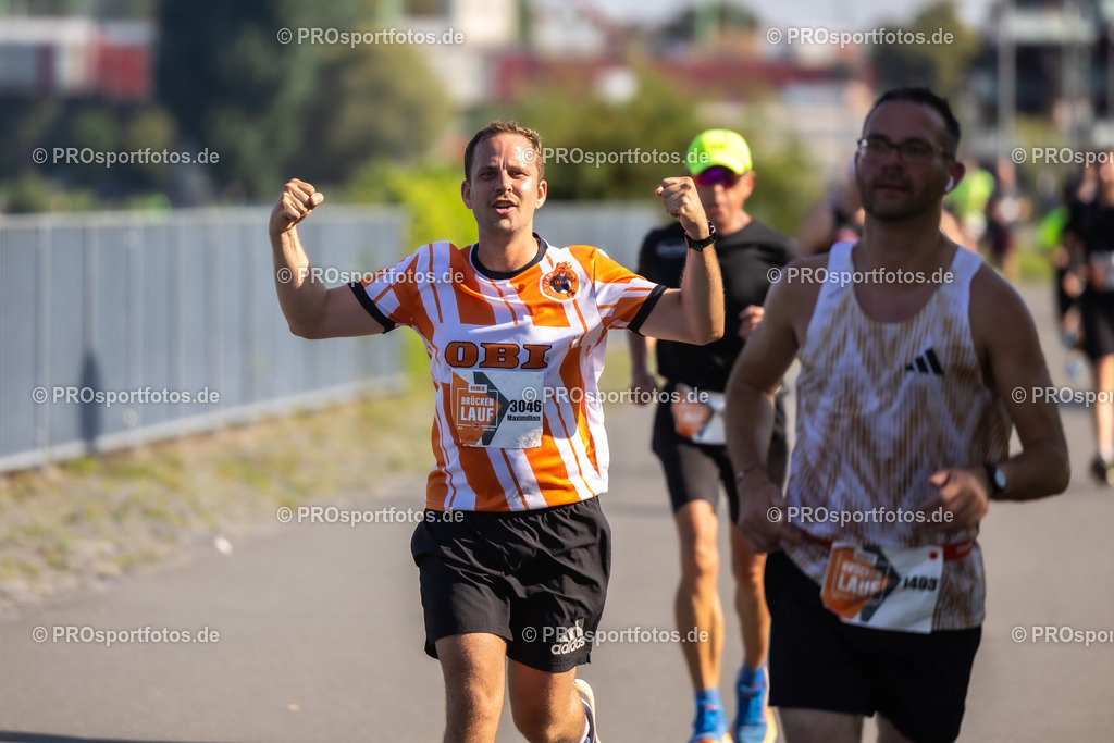 ASV OBI Brueckenlauf 2023 ; 10.09.2023 | Impressionen im Bereich des Katzenbuckels und des Rheinparks; ASV OBI Brueckenlauf 2023  am 10.09.2023 im Bereich Katzenbuckel und Rheinpark in Koeln/Deutschland. Photo: Ulrich Fassbender