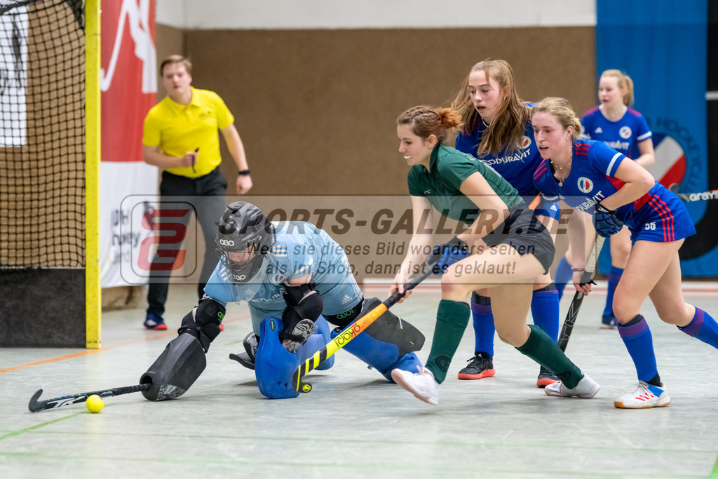 SFE_20230225_0028 | Deutsche Meisterschaft Weibliche U16 Halle 2023 am 25.02.2023 in Düsseldorf (DSC99), Photo: Stephan Fehrmann 2022 (Sports-Gallery)