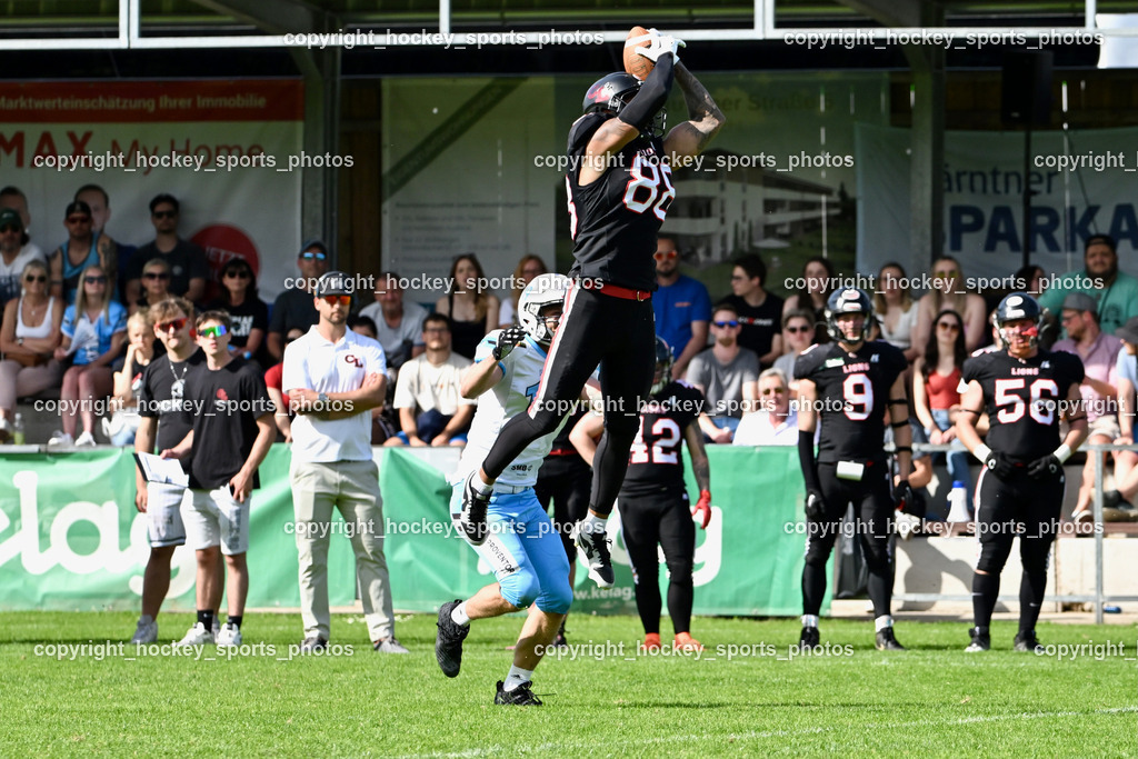Carinthian Lions vs. Styrian Bears | Carinthian Lions vs. Styrian Bears, Carinthian Lions vs. Styrian Bears am 20.05.2024 in Klagenfurt (ASV Sportplatz), Austria, (Photo by Bernd Stefan)