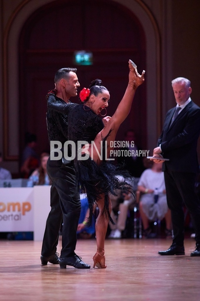 danceComp | Wuppertal - 04.07.2025: danceComp in Wuppertal (Historische Stadthalle), Germany. Photo by: BobNL design &amp; photography - Realisiert mit Pictrs.com