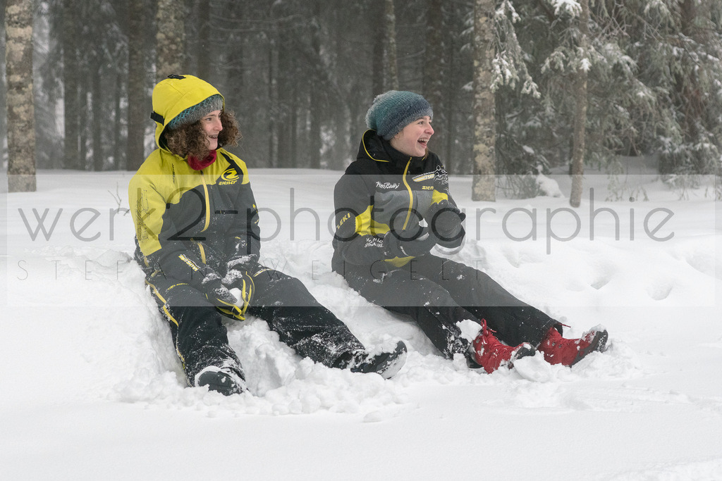 DSC Notschrei | 2. DSV E.INFRA Schülercup im Nordic-Center Notschrei vom 2. - 3. Februar 2019
