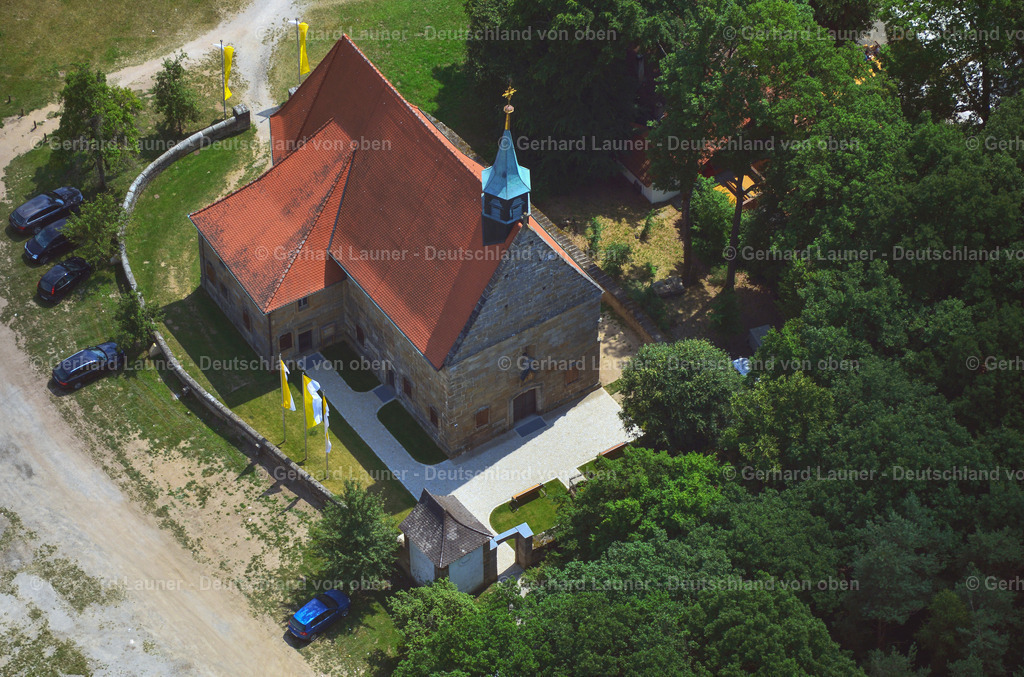3305407 | Kreuzkapelle bei Hallerndorf
