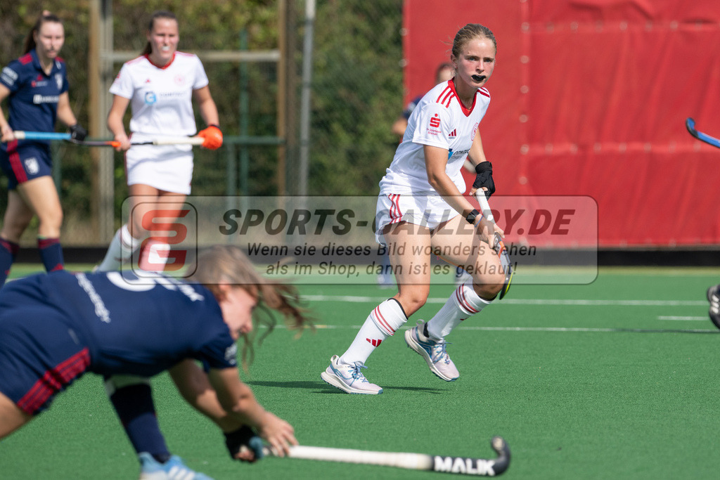BHC Damen - DHC 20.09.25 SG-0806 | Hockey,Sport,Fieldhockey,1.Bundesliga,2.Bundesliga,Sportfotografie,Shop,Sportphotography,Feldhockey,Hockeyliga