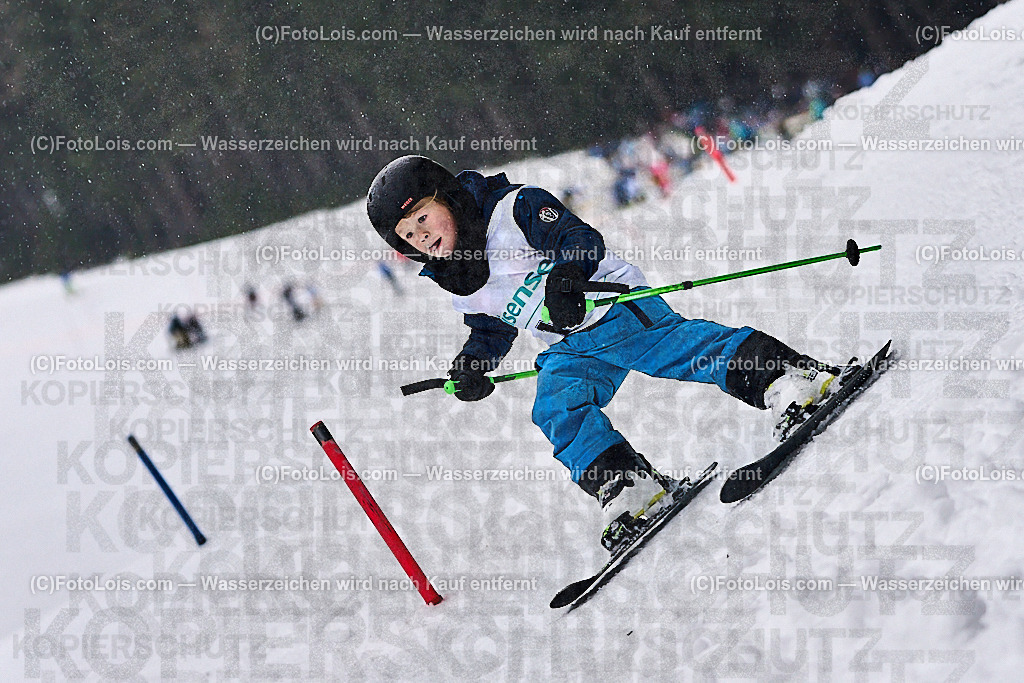 _ALP7024_KinderVergleich-SL_Semmering_Grill Toni | FASSADENDOKTOR BAMBINICUP, Skibezirk Ost, SLALOM auf am Semmering/Südhang, So 25. Jänner 2026.
