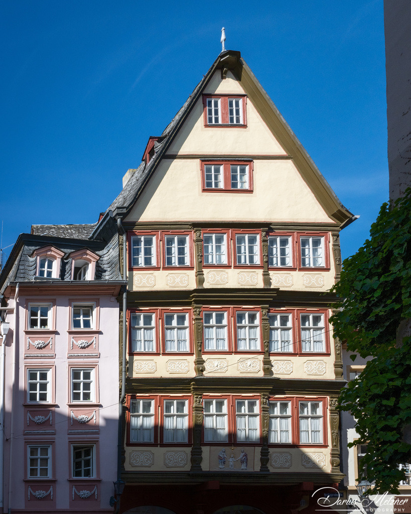 Die Altstadt von Mainz | Die Altstadt von Mainz