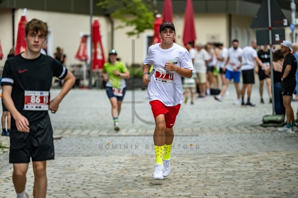 20. Sonthofer Bosch BKK Citylauf | 20. Sonthofer Bosch BKK Citylauf am 12.07.2024 in Sonthofen. Foto: Dominik Berchtold/www.dberchtold.com/ @d_berchtold_foto auf Instagram