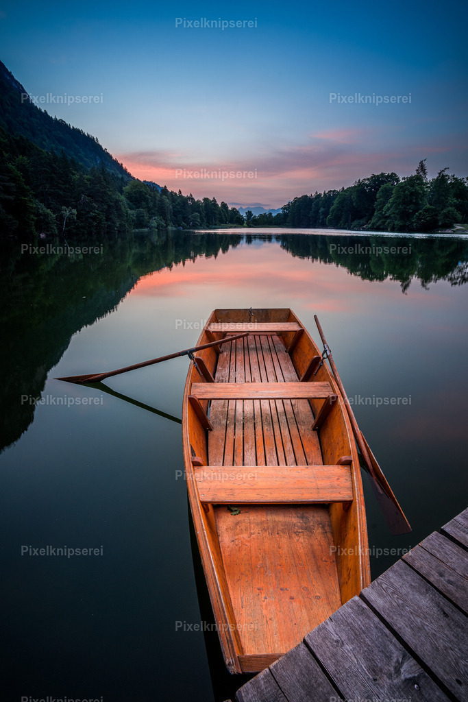 Reintalersee | Fotograf Tirol Imst Pixelknipserei