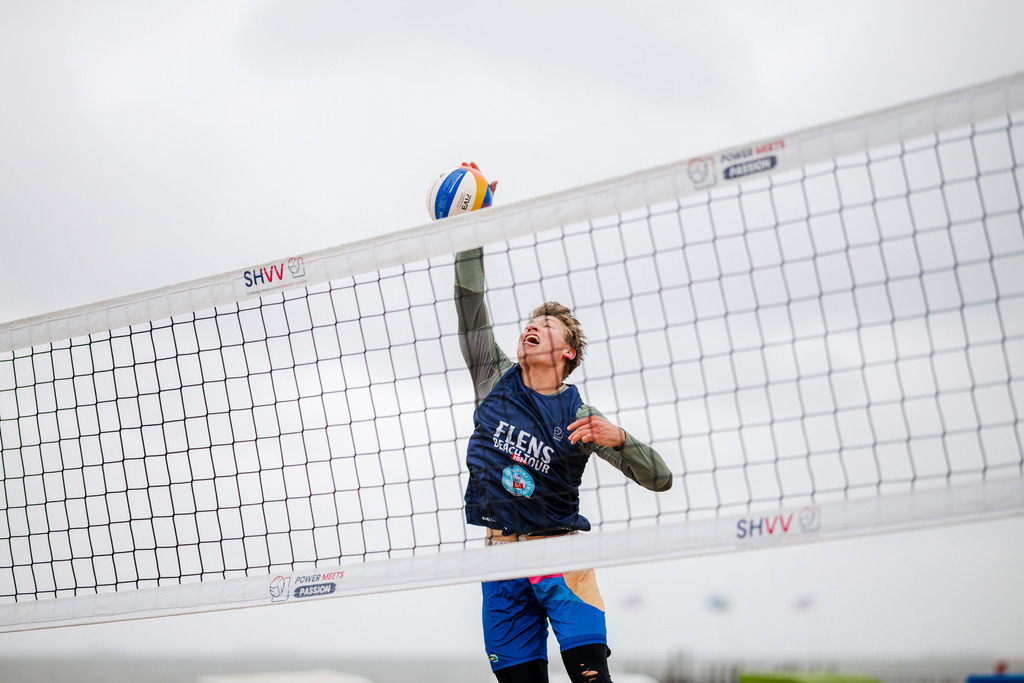 Beachvolleyball I Saison 2026 I FLENS Beach-Tour I 2. Turnier I Wyk auf Föhr | Jasper Lorenz Fotografie - Realisiert mit Pictrs.com