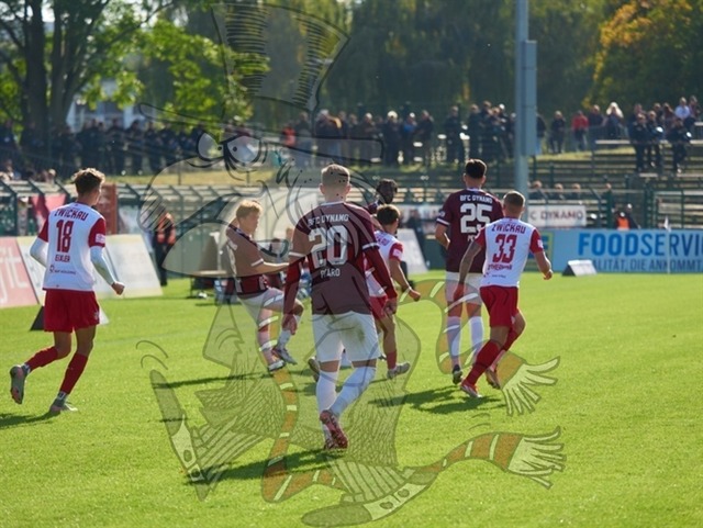 BFC Dynamo vs. FSV Zwickau 103 | mythos-online-redaktion