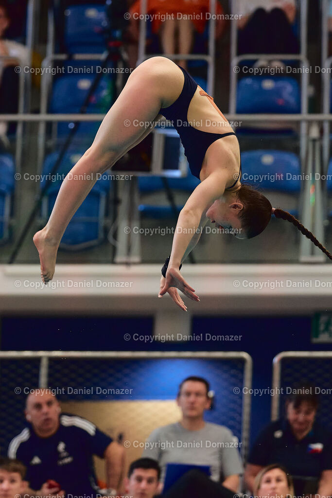 International Youth Diving Meet 2026 | Day 5 of 5 | International Youth Diving Meet 2026| Day 5 of 5 | 26.04.2026 | Youth diving competition featuring 1m and 3m springboard and platform at the Schwimmsportkomplex Freiberger Platz in Dresden.@ Domazer Photography - Realisiert mit Pictrs.com