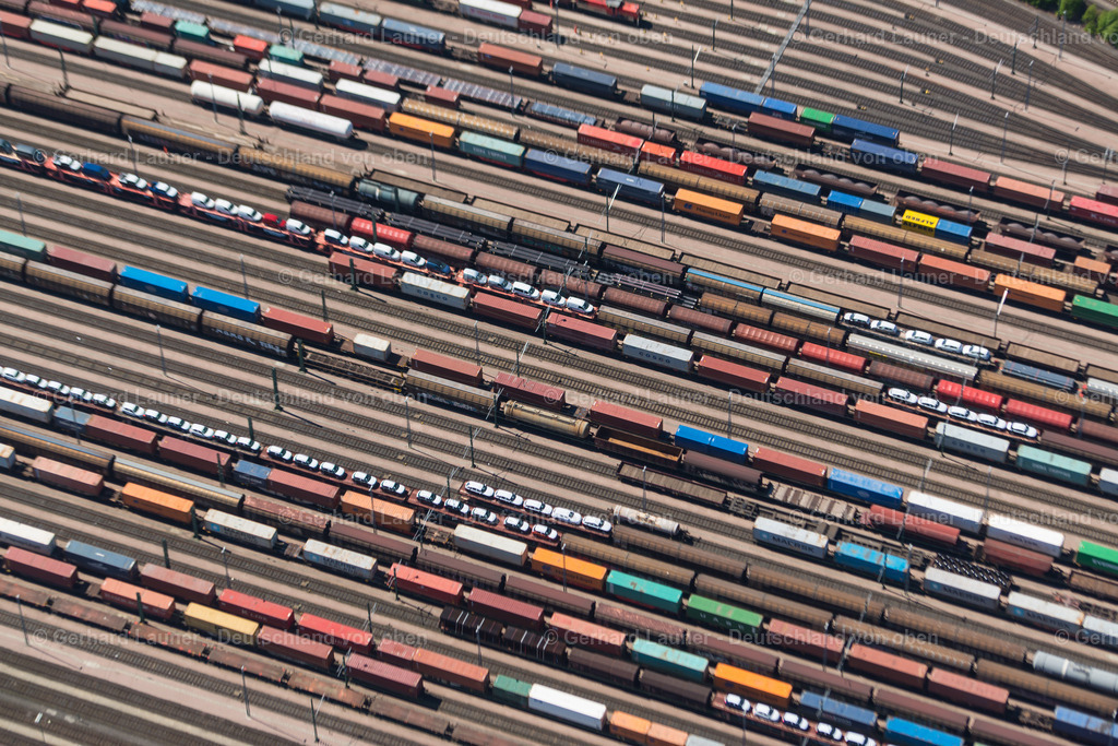 3802417 | Rangierbahnhof Maschen-Seevetal