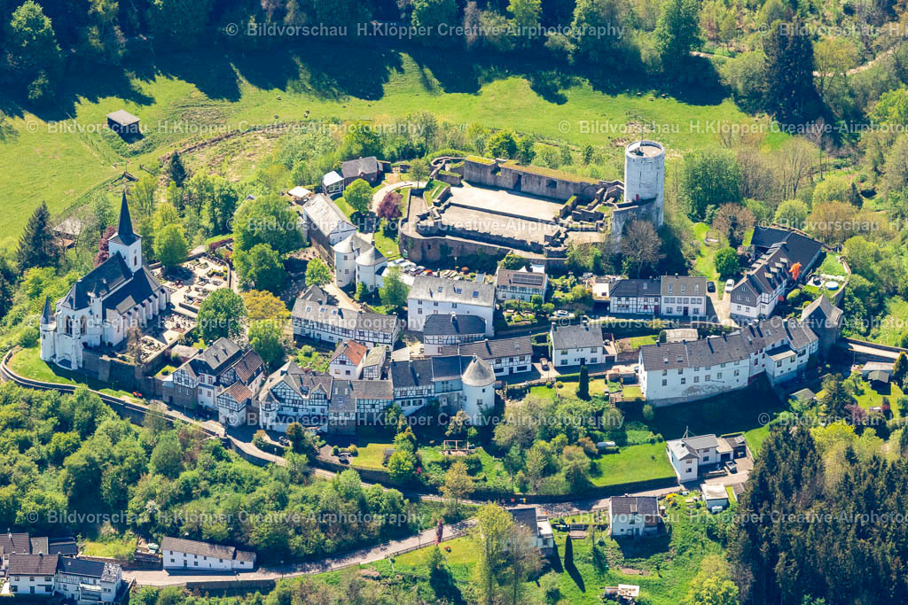 Luftbilder Reifferscheit Hellenthal-2959 | Luftbildfotografie und Luftbilder Reifferscheit Hellenthal - Realisiert mit Pictrs.com
