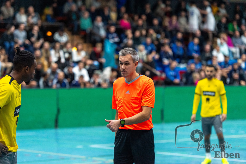 Energy Cup Wilhelmshaven Endrunde | Energy Cup Wilhelmshaven Endrunde am 06.01.2024; in Wilhelmshaven (Nordfrost-Arena), Photo: Philip Eiben 2023 - Realisiert mit Pictrs.com