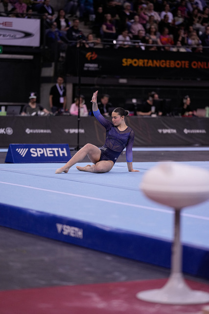 DTBPokalStuttgart58498 | 41. DTB Pokal Stuttgart 2026 19.-23.03.2026 in der Porsche Arena (Stuttgart) - 20260321 - Junior Team Challenge Frauen - Subdivision 2