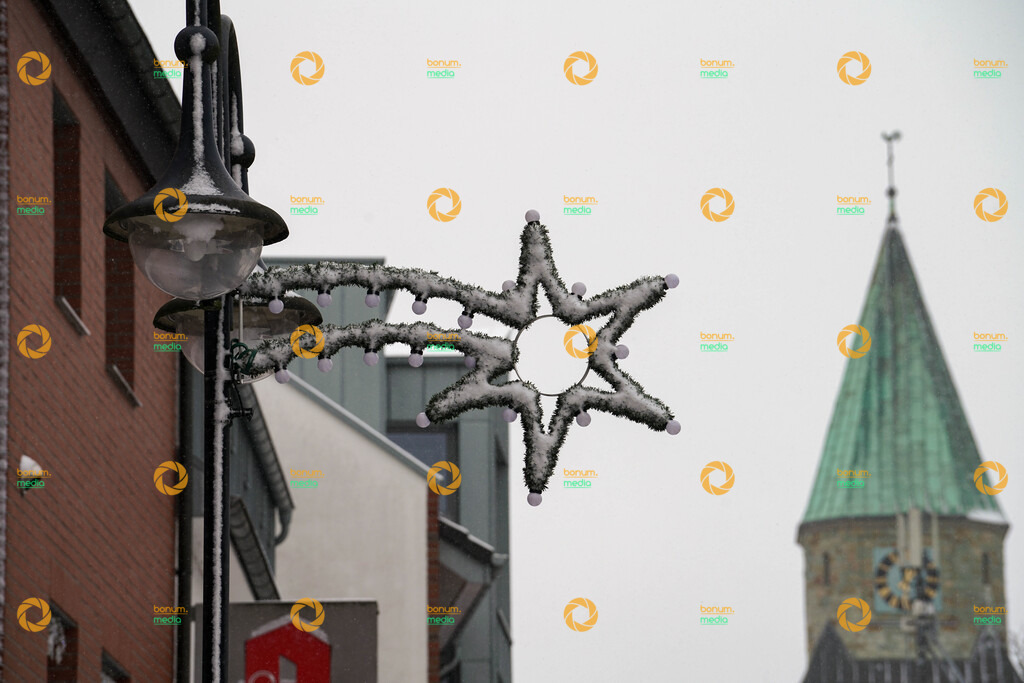 Schnee in Kirchhellen 2026 - Stock Bilder | bonum - Realisiert mit Pictrs.com