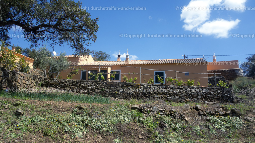 Wohnhaus in Barrigões in der einsamen Serra do Caldeirão | Wohnhaus in Barrigões in der einsamen Serra do Caldeirão, Algarve - Realisiert mit Pictrs.com