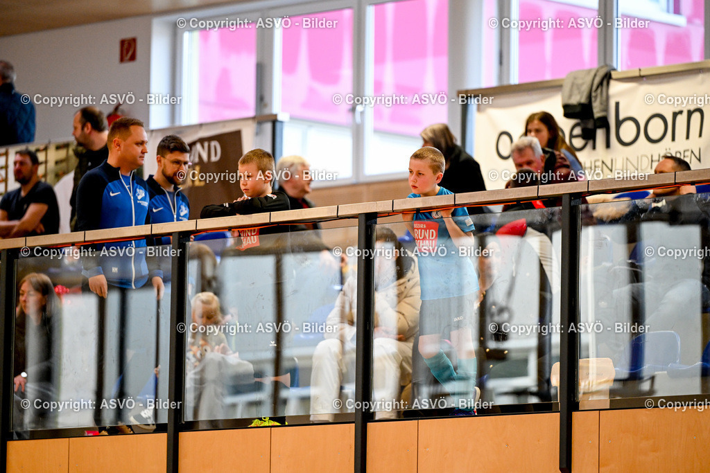 ASVÖ_ Fussballturnier SV Gallneukirchen_ 09.02.2025-51 | 09.02.2025, Gallneukirchen, AUT, ASVÖ, Fussball Nachwuchs Hallenturnier 2025, SV Gallneukirchen im Bild Teilnehmer U 9©Harald Dostal / fodo.media - Realisiert mit Pictrs.com