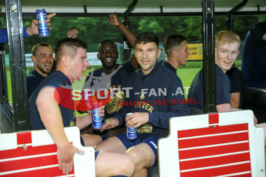 ATUS Velden - SV Maria Gail-2 |  ; ATUS Velden - SV Maria Gail-2 am 03.06.2022 in Velden
(Waldarena), AUSTRIA, (Photo by Ernst Krawagner sport-fan.at) - Realisiert mit Pictrs.com