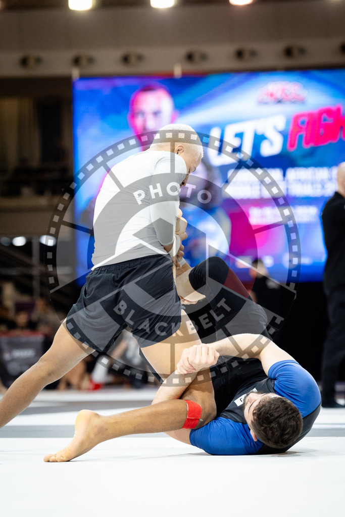 20260214PBB3398 | Fighters compete during the ADCC European Trials  competition day 1 in Belgrade, Serbia, on February 14, 2026.