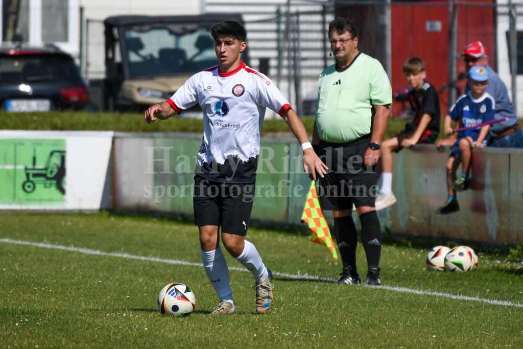 SpVgg Plattling : TSV Mauth I Testspiel 21.06.2025 I Bezirksliga West ( BzL Ndb. West) | Ha-Ri; Sportfotografie Ha-Ri; Sporfotografie Harry Rindler; Sport Deggendorf; Sportbilder Deggendorf; Sportfotos Deggendorf; Sportfotos Niederbayern; Sportbilder Niederbayern; Amateursport Niederbayern; Bayern;  - Realisiert mit Pictrs.com
