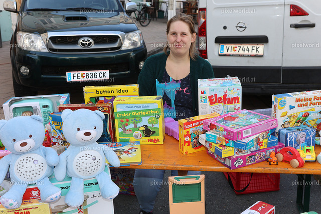 Kinderflohmarkt der SPÖ Frauen | Bildershop von pixelworld.at - Realisiert mit Pictrs.com