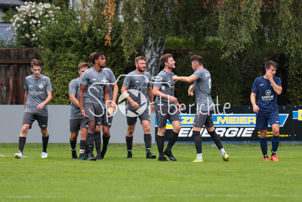 BC Aichach II - TSV Hollenbach II | Professionelle Sportfotos aus den Bereichen Fußball, Eishockey, Handball und vieles mehr. Ob Sieg oder Niederlage
