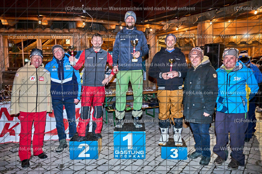 ALP9473_NOe-BetriebsSKI-LM_Siegerehrung | (C)FotoLois.com, Alois Spandl. 51. Niederösterreichische LandesBetriebs-Skimeisterschaften, best of two, Almlift-Piste Hochkar, LSV - Schiclub Göstling-Hochkar, Fr 16. Februar 2024.