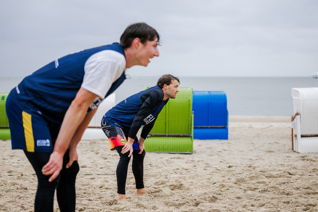 Beachvolleyball I Saison 2026 I FLENS Beach-Tour I 2. Turnier I Wyk auf Föhr | Jasper Lorenz Fotografie - Realisiert mit Pictrs.com