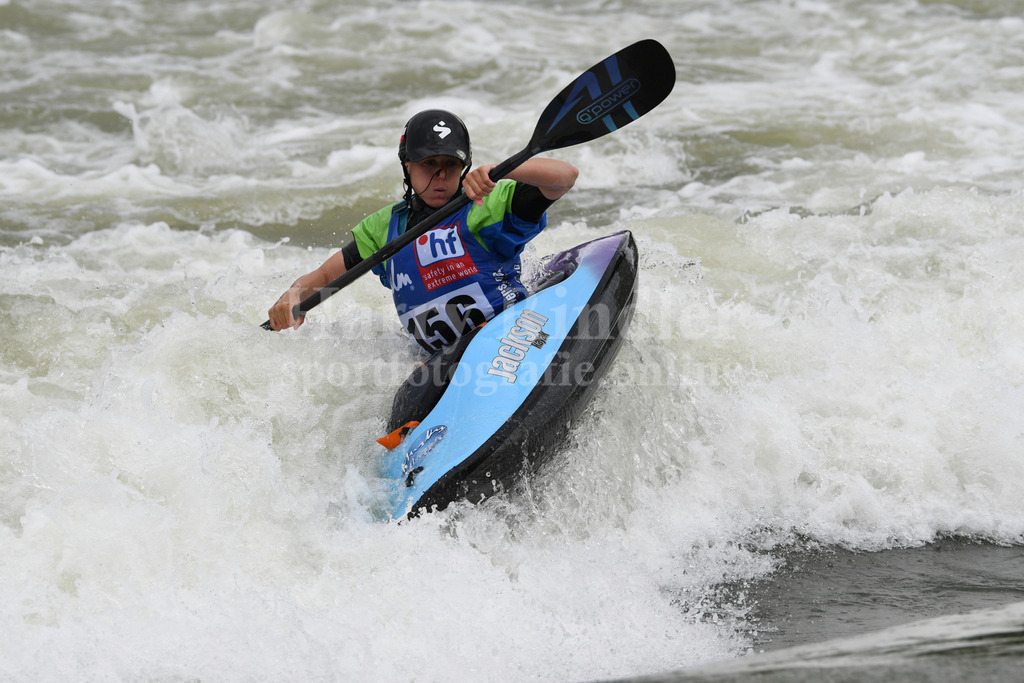 ICF CANOE FREESTYLE WORLD CUP 1 / PLATTLING | 2024 ICF CANOE FREESTYLE WORLD CUP 1 / PLATTLINGWomen's Kayak Surface FinalZofia TULA (Poland) #156 - Realisiert mit Pictrs.com