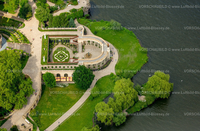 Schwerin16060220 |  Burggarten am Schloss Schwerin, Burgsee,  Schwerin, Mecklenburg-Vorpommern, Deutschland