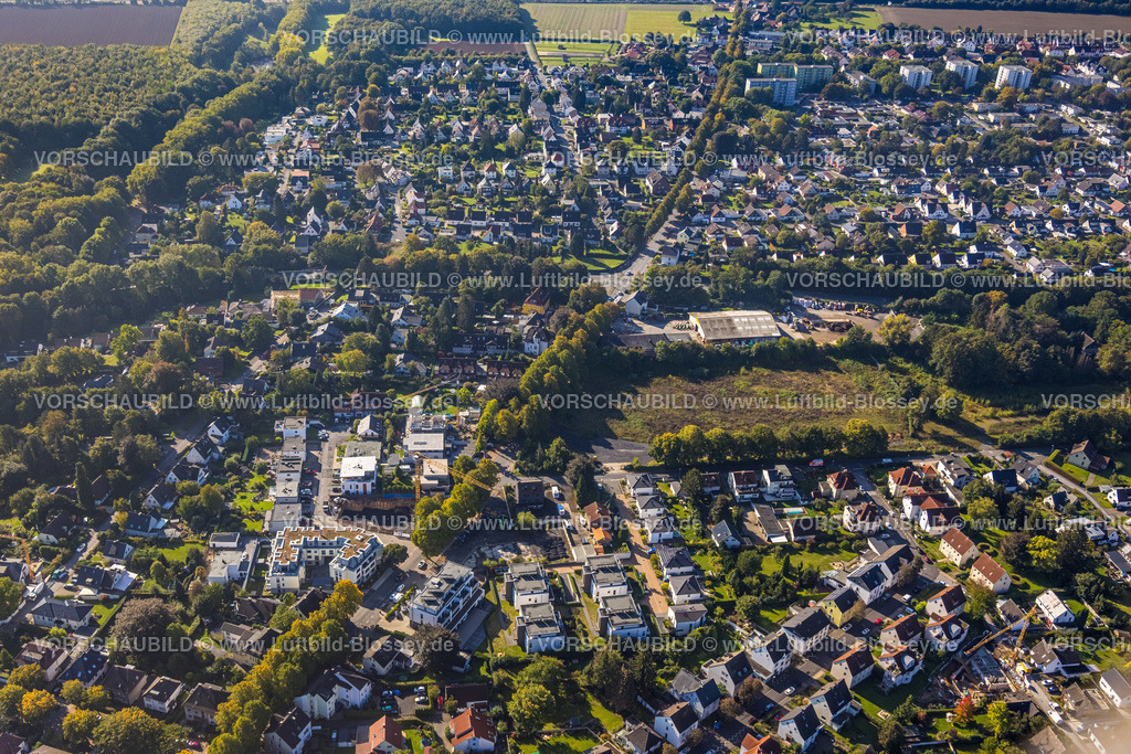 Unna220900327 | Luftbild, ehemaliger Brockhaus Sportplatz, Brockhausstraße, Baustelle, Unna, Ruhrgebiet, Nordrhein-Westfalen, Deutschland