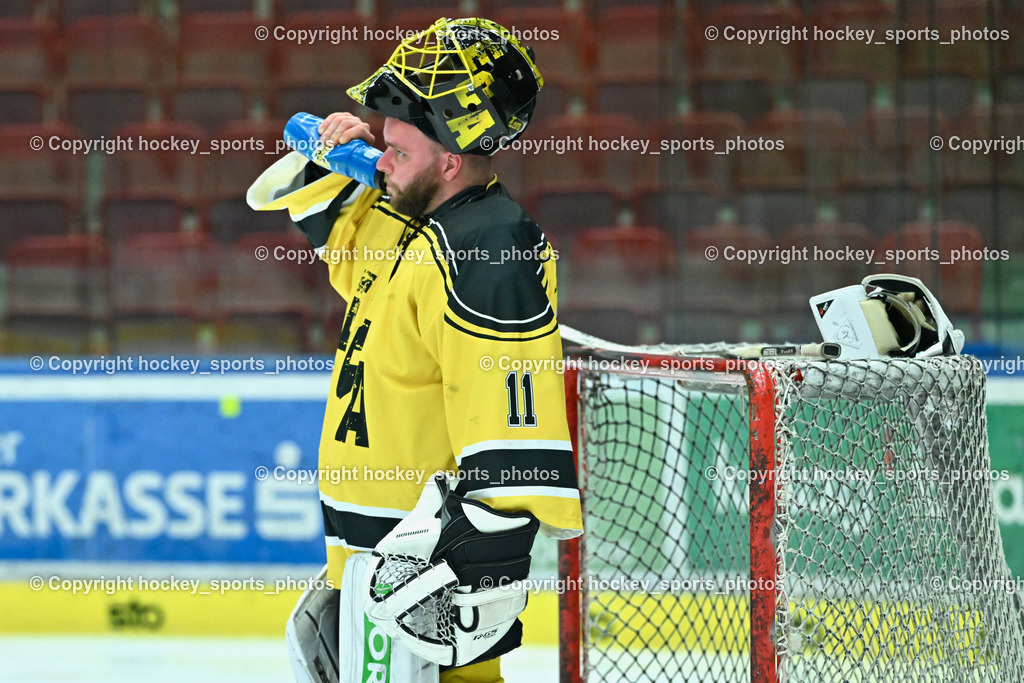 EC Kellerberg vs. EC Arnoldstein | #11 Santner Christian EC Arnoldstein, EC Kellerberg vs. EC Arnoldstein, EC Kellerberg vs. EC Arnoldstein am 03.02.2025 in Villach (Stadthalle Villach), Austria, (Photo by Bernd Stefan)