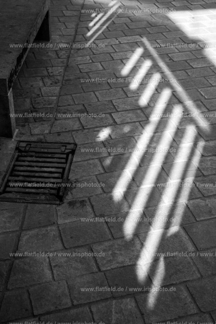 Lichtspiel auf der Zeil | Straßenfotografie Frankfurt a.M.