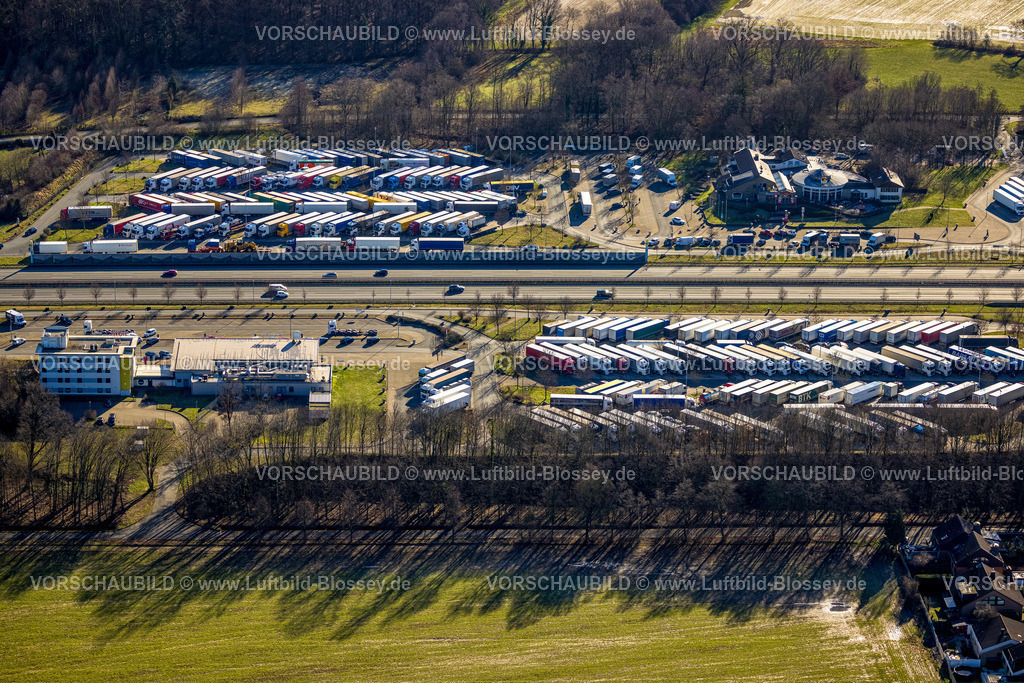 Hamm240105715 | Luftbild Blossey Luftbilder NRW Deutschland