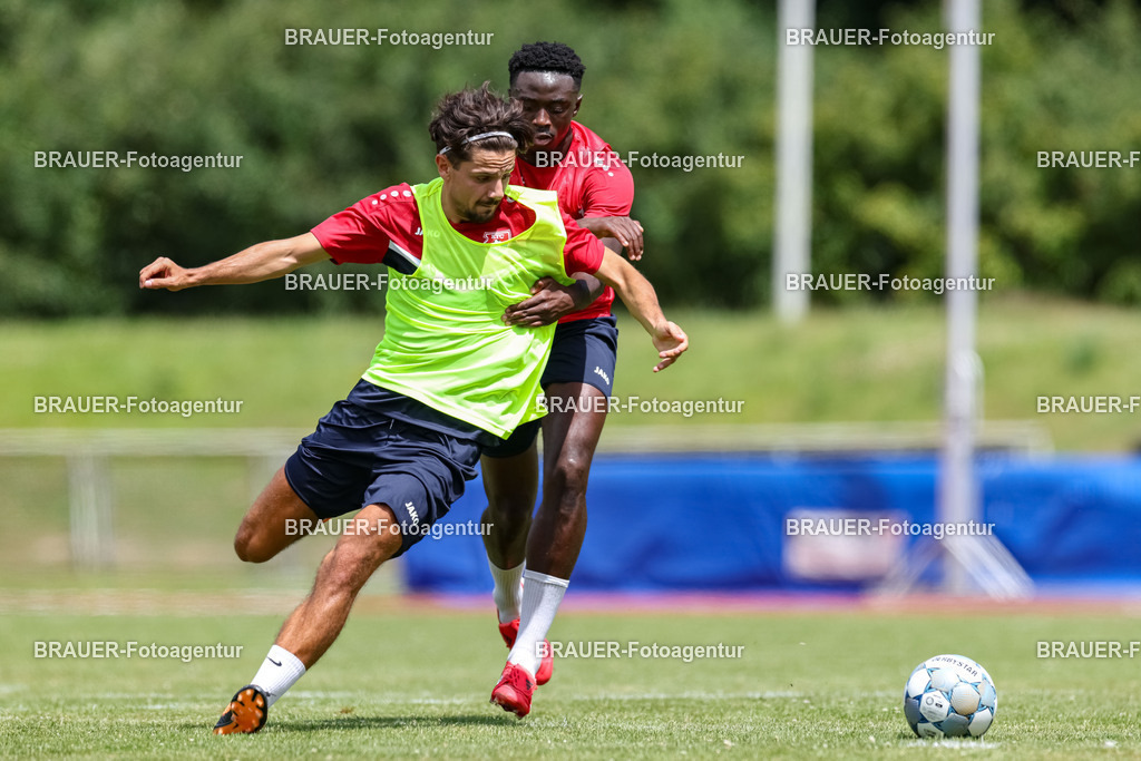 SB_20250609_1909 | Training KFC Uerdingen Foto: BRAUER-Fotoagentur 