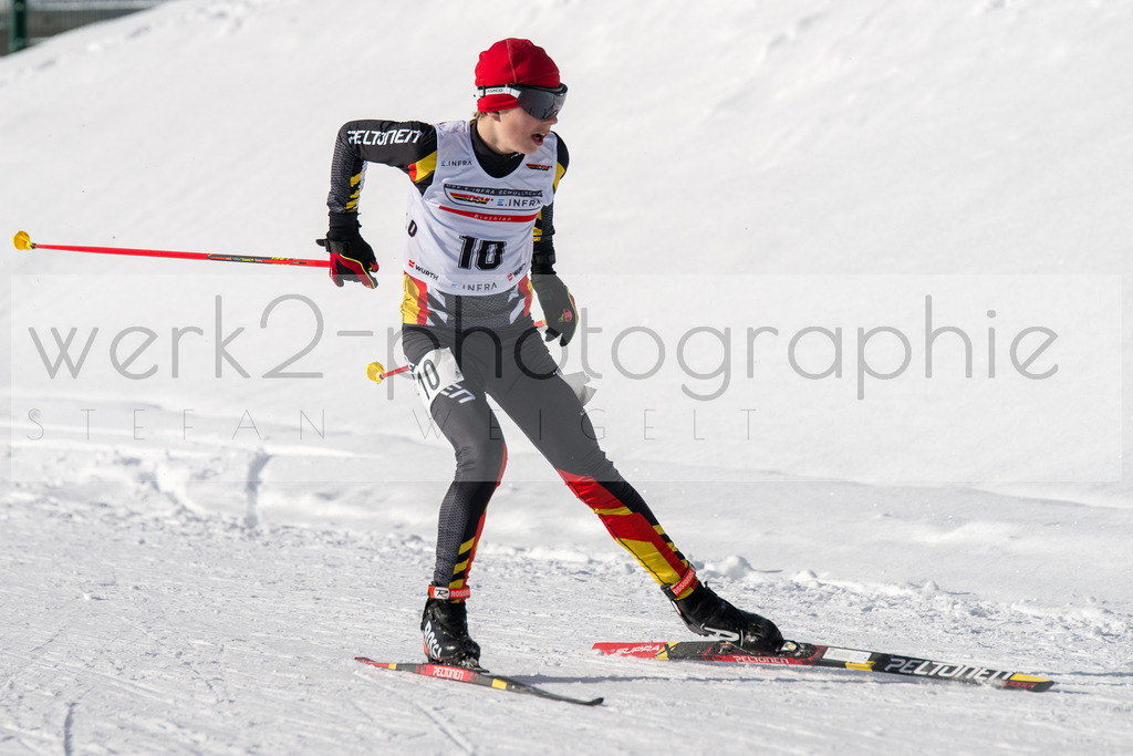 DSC Notschrei | 2. DSV E.INFRA Schülercup im Nordic-Center Notschrei vom 2. - 3. Februar 2019