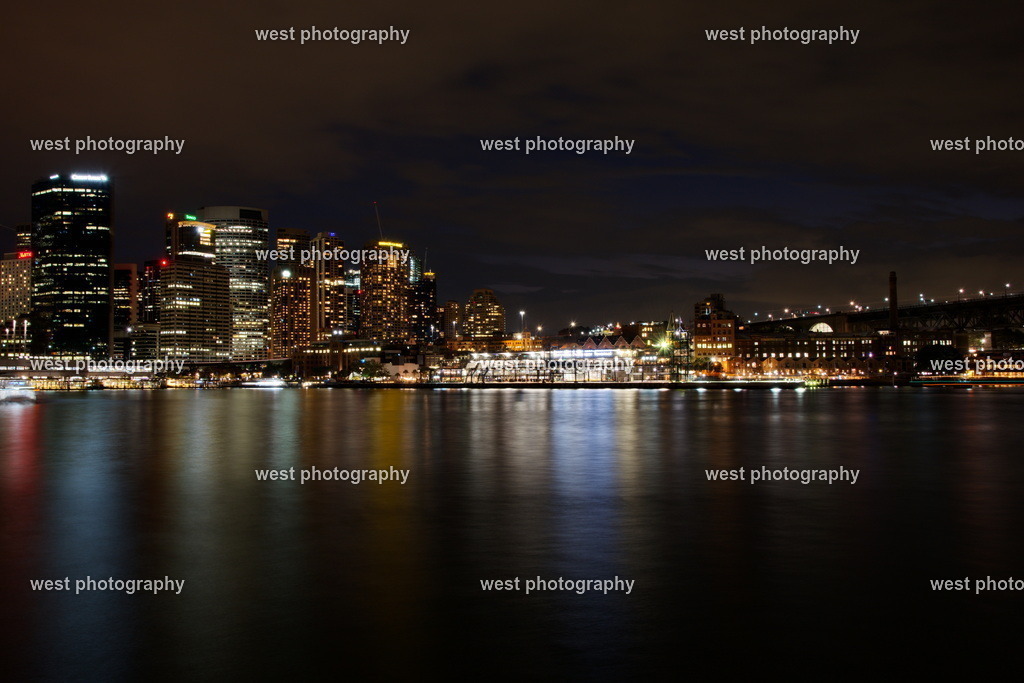 Sydney by night - AUS 2016 | west photography - Realisiert mit Pictrs.com