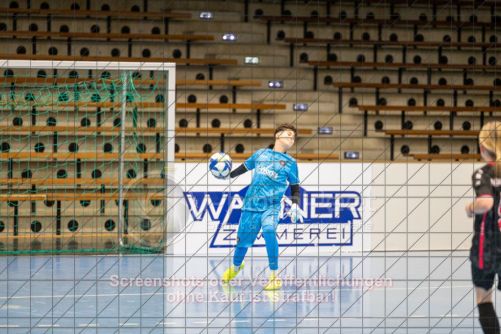 20260105_113151_0956 | 1.Göppinger SV (schwarz) vs. FSV Mainz 05GSV Masters - Fahrschule Traffic Cup in der EWS-Arena, Nördliche Ringstraße 87, 73033 Göppingen - 05.01.2026Foto: PhotoPeet-Sportfotografie/Peter Harich