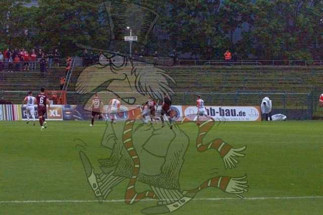 BFC Dynamo vs. Hallescher FC 100 | mythos-online-redaktion