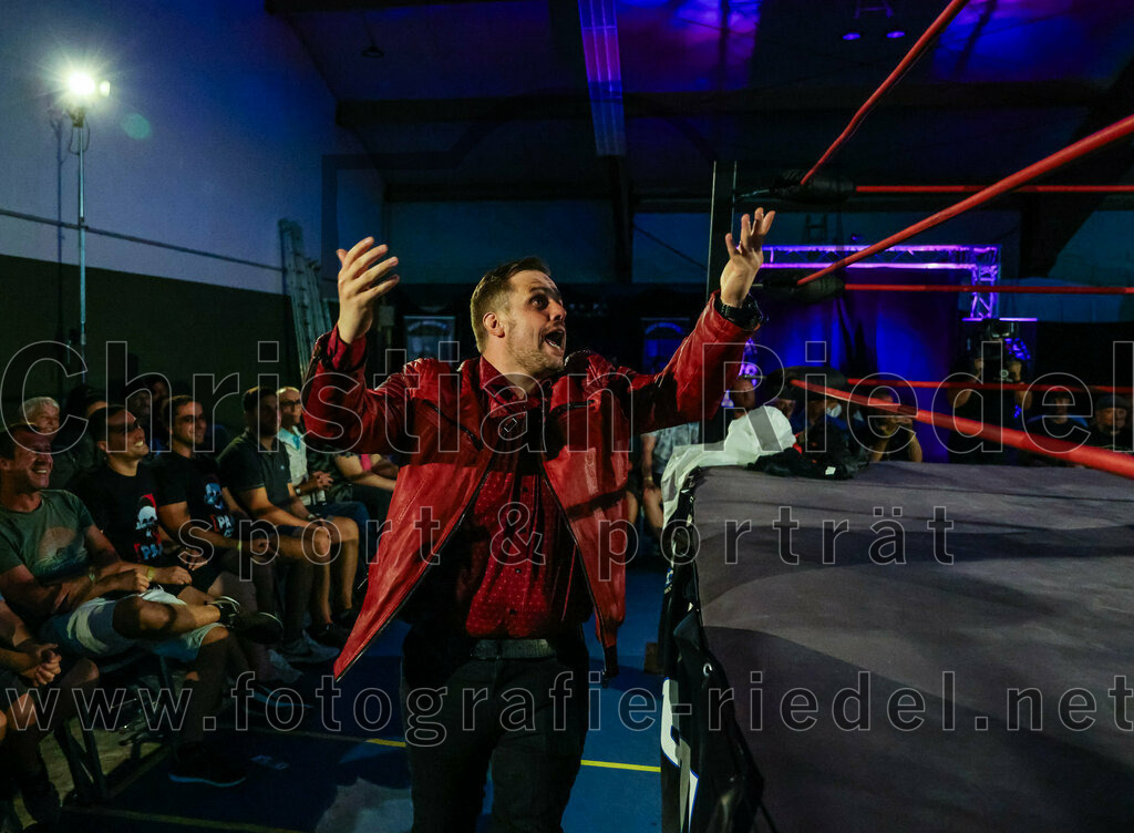 2023-08-12_131_EWS_Wrestling_ERDING | Erding, Deutschland, 12.08.2023:
Wrestling, Saison 2023, EWS Wrestling ERDING

Foto: Christian Riedel / fotografie-riedel.net