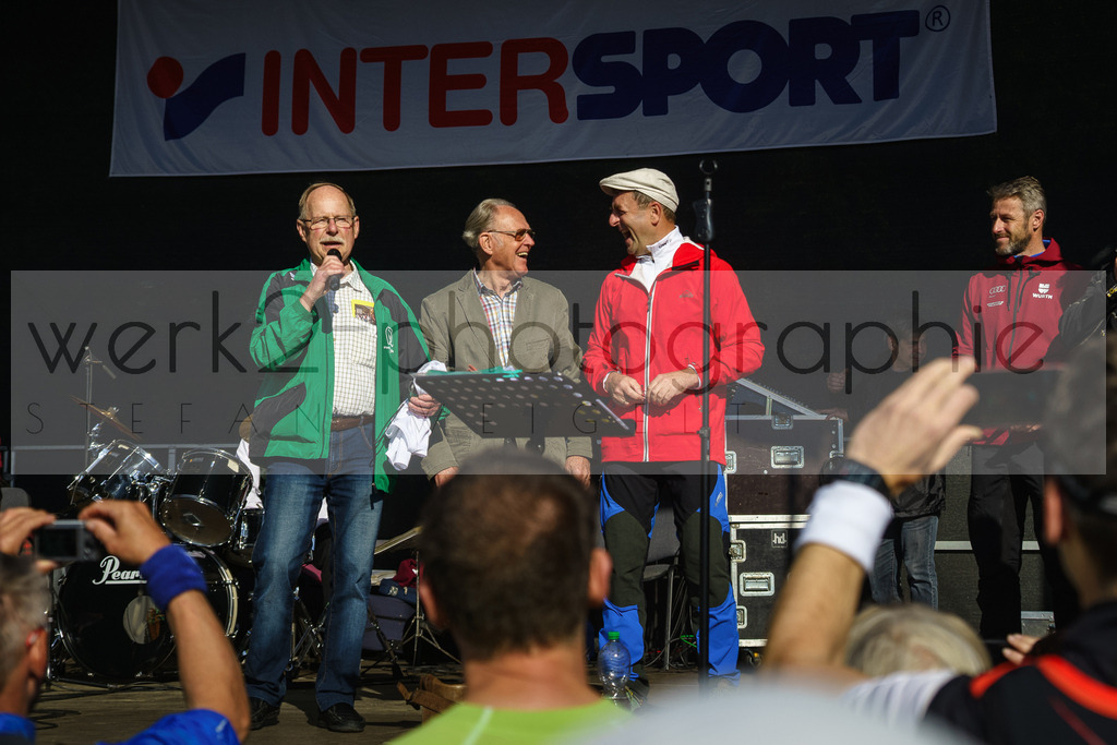 Rennsteiglauf 2017 | Neuhaus/Rwg. - Schmiedefeld am 19. Mai 2017